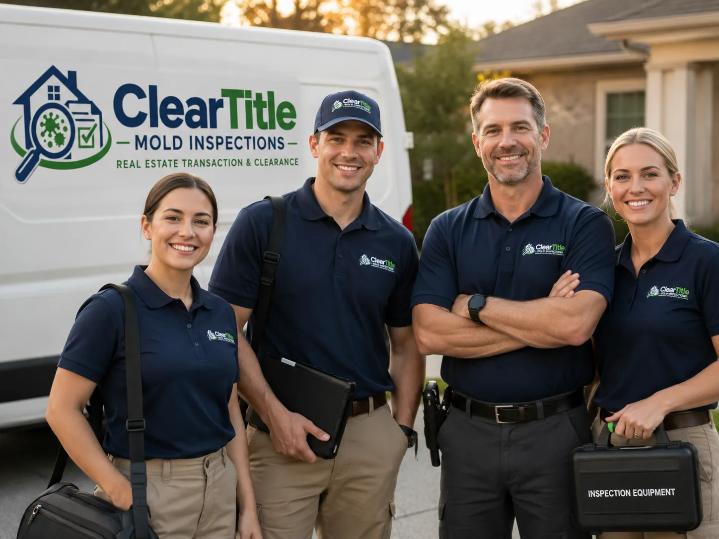 Mold Inspection For Home Sale company in Chesapeake, OH