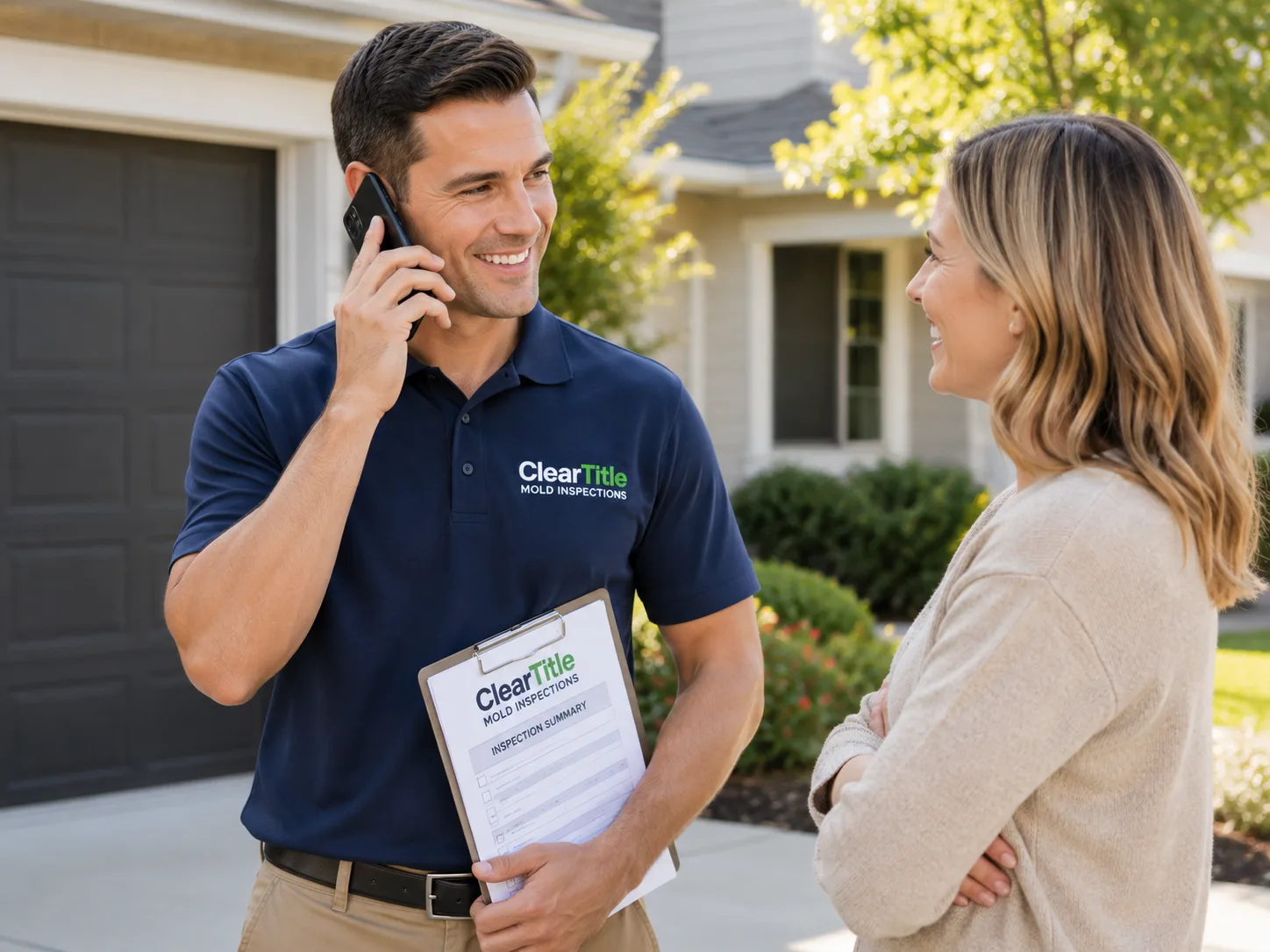 Mold Inspection For Home Sale Chesapeake, OH FAQs